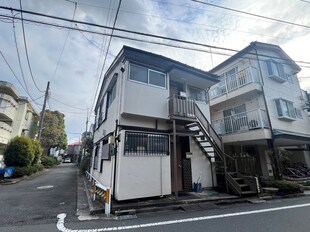 関町コーポの物件外観写真